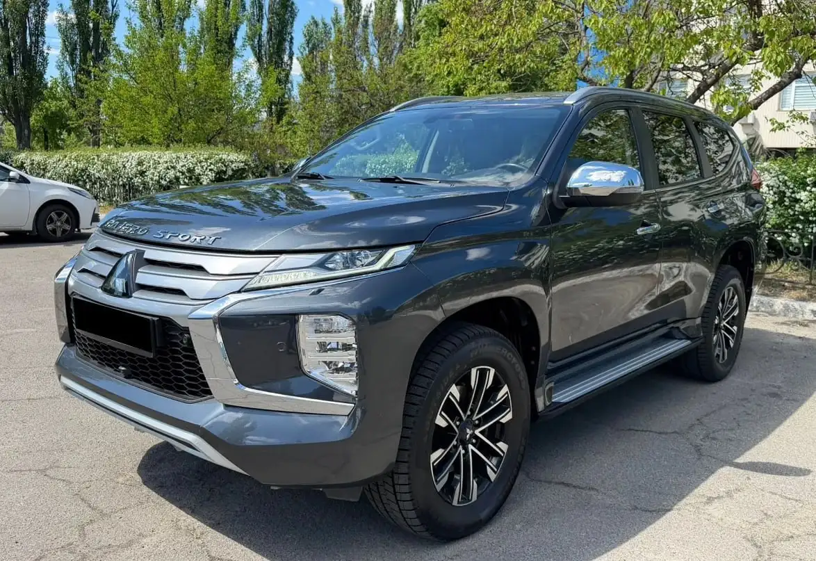 Mitsubishi Pajero Sport - Внедорожники (Авто) в Казань