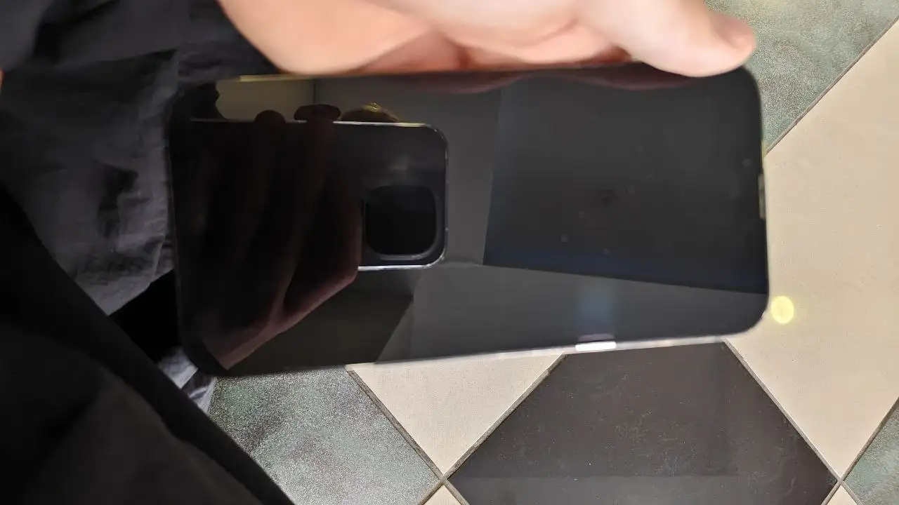iPhone 13 Pro Max, 128 ГБ, зеленый - Мобильные телефоны (Электроника) в Казань