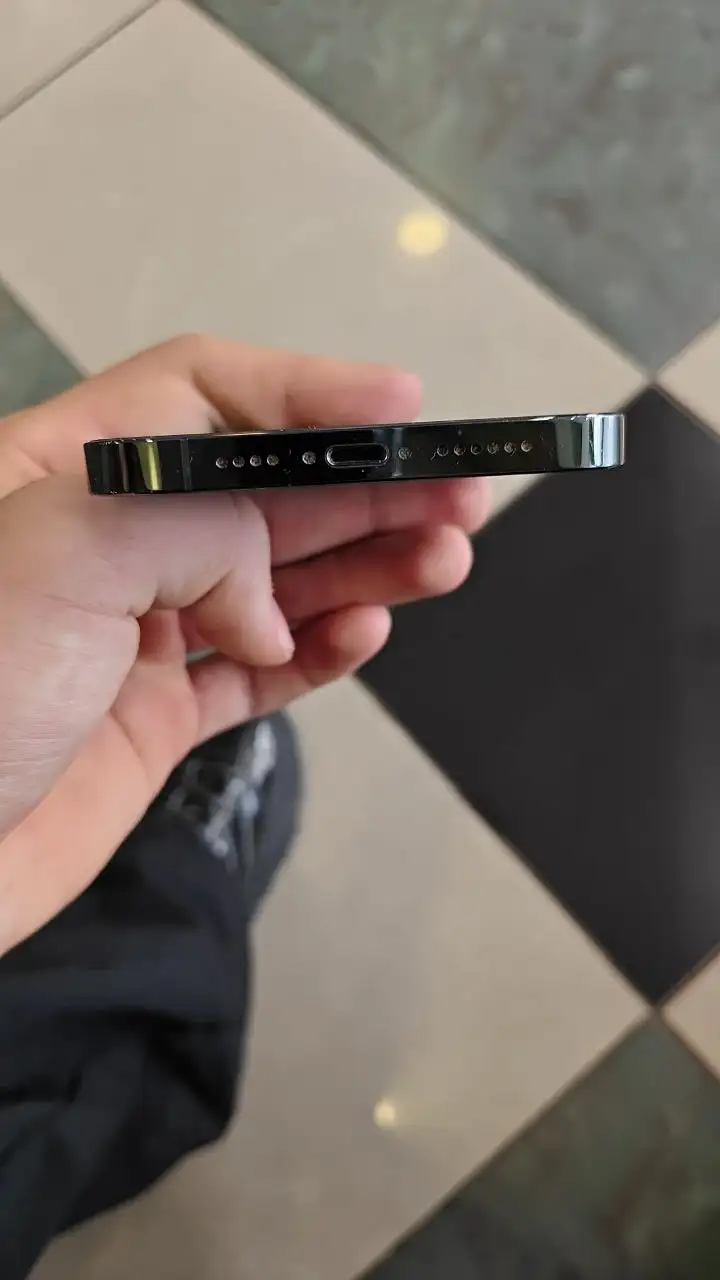 iPhone 13 Pro Max, 128 ГБ, зеленый - Мобильные телефоны (Электроника) в Казань