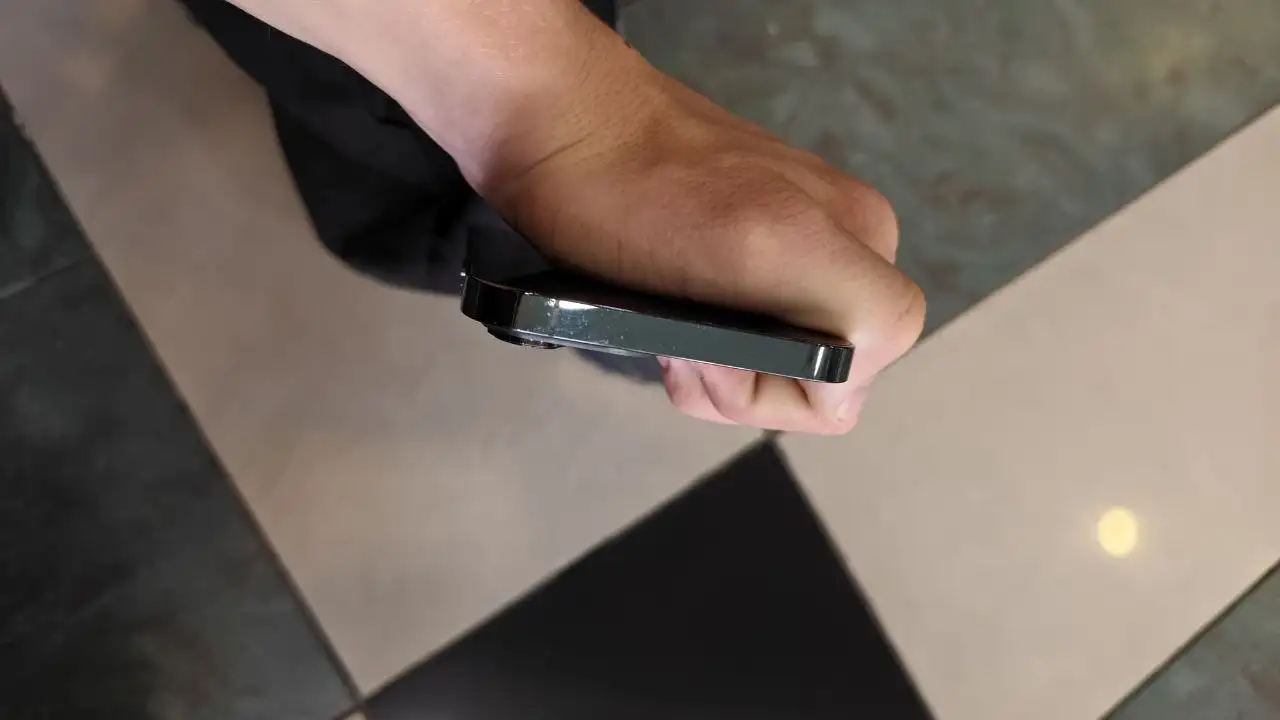 iPhone 13 Pro Max, 128 ГБ, зеленый - Мобильные телефоны (Электроника) в Казань