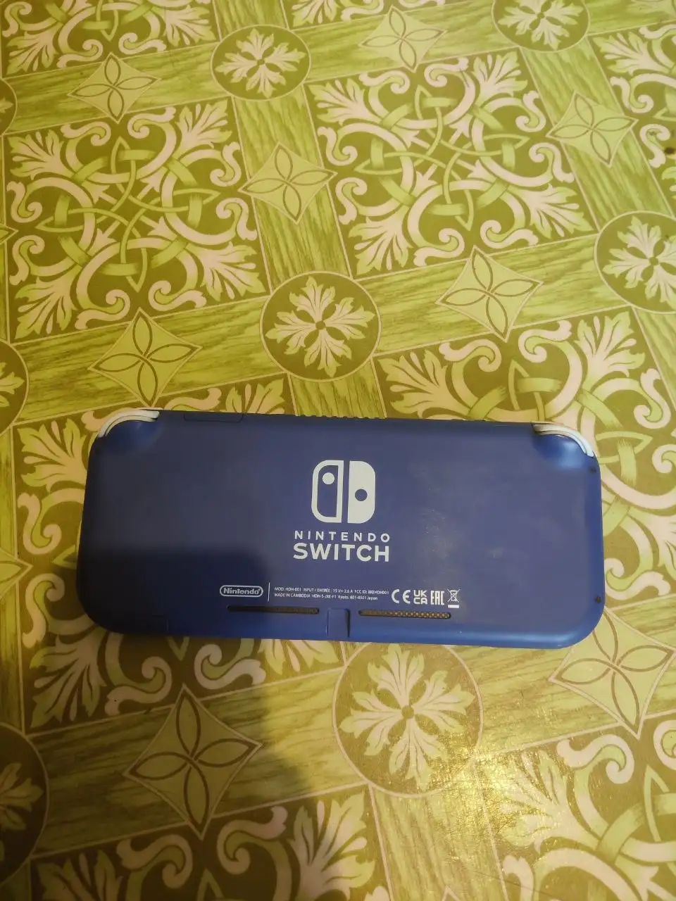 Nintendo Switch Lite прошитая версия - Консоли (Хобби и отдых) в Казань