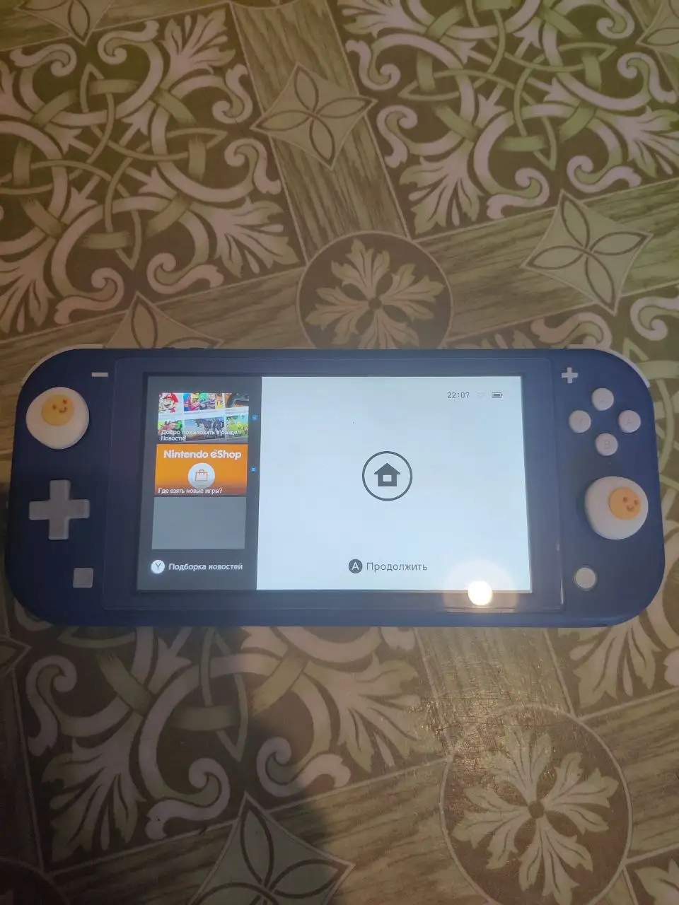 Nintendo Switch Lite прошитая версия - Консоли (Хобби и отдых) в Казань