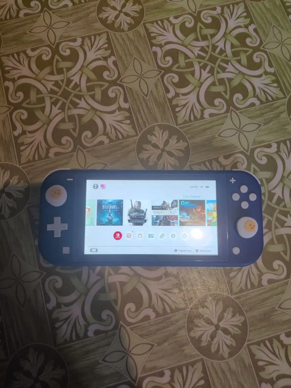 Nintendo Switch Lite прошитая версия - Консоли (Хобби и отдых) в Казань