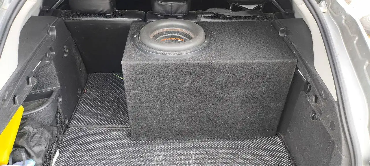 Продам сабвуфер DL Audio 12 Phoenix - Автозвук (Авто) в Казань