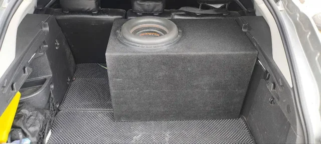 Продам сабвуфер DL Audio 12 Phoenix - Топливо в Казань