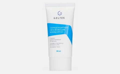 Продам спф крем от Geltek - частное объявление в Казань