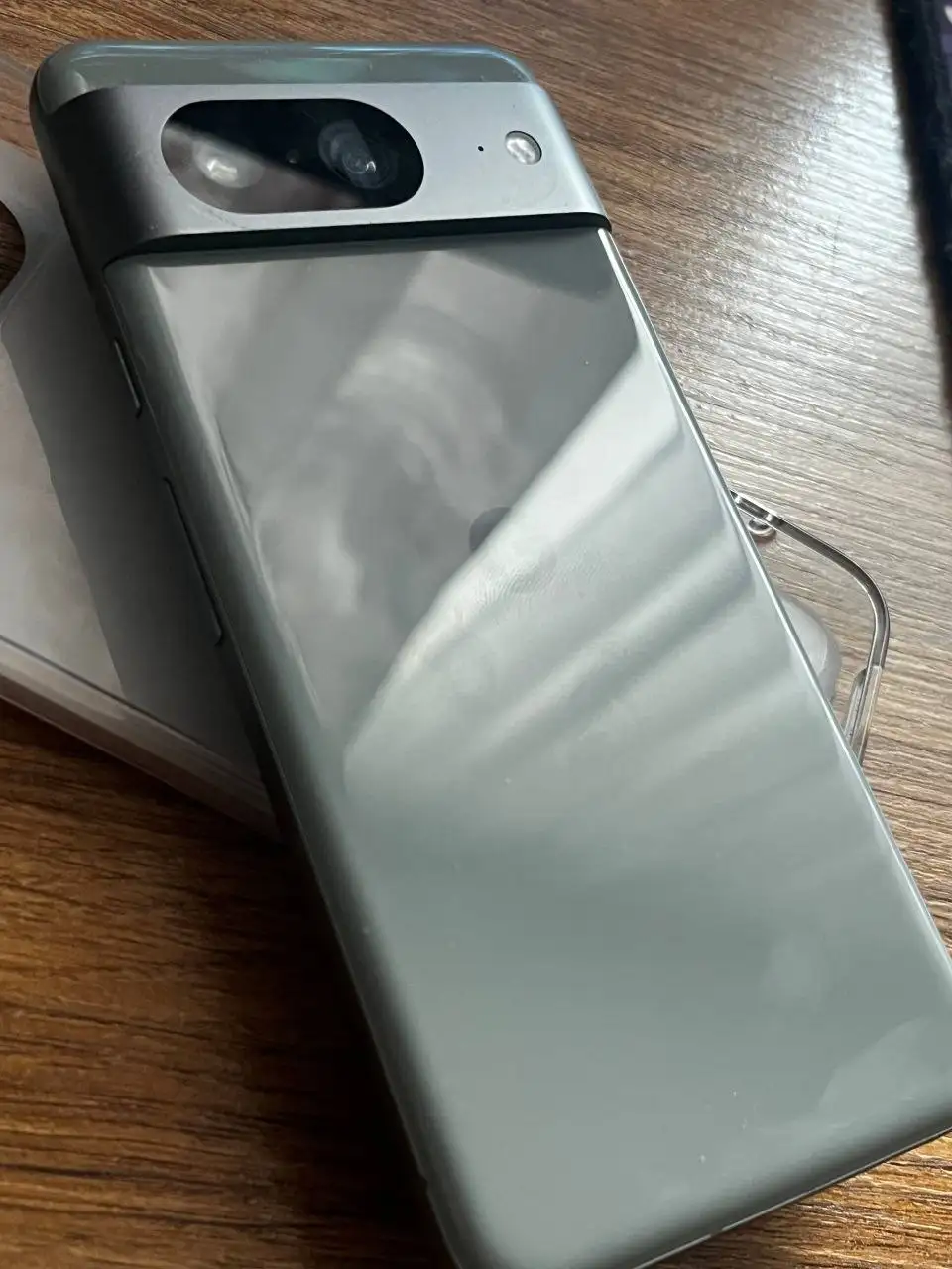 Google Pixel 8 8/128 ГБ, хорошее состояние - Мобильные телефоны (Электроника) в Казань