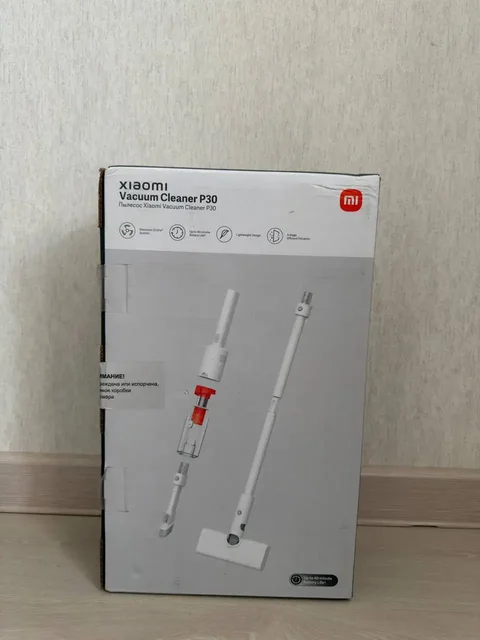 Продается новый пылесос Xiaomi - Аудиотехника в Казань