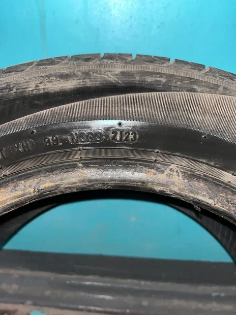 Продажа шин 14 радиус 185/60 - Volkswagen Polo в Казань