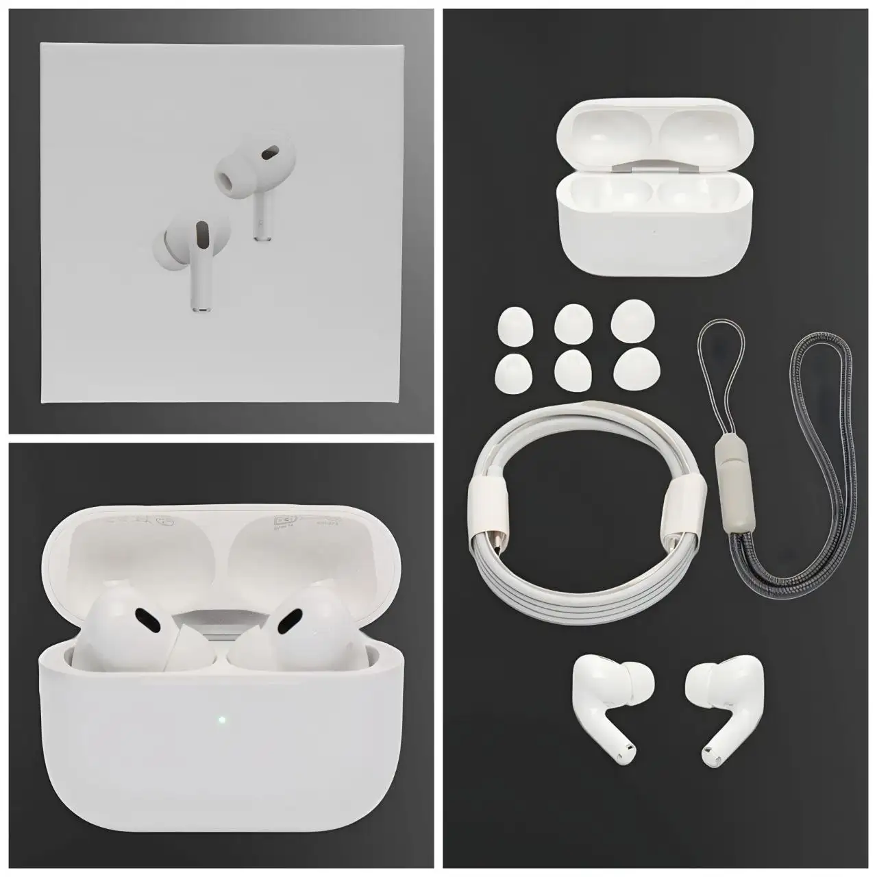 Продам наушники AirPods Pro - Наушники (Электроника) в Казань
