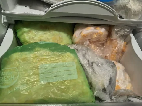 Отдам замороженные кабачки и тыкву - частное объявление в Казань