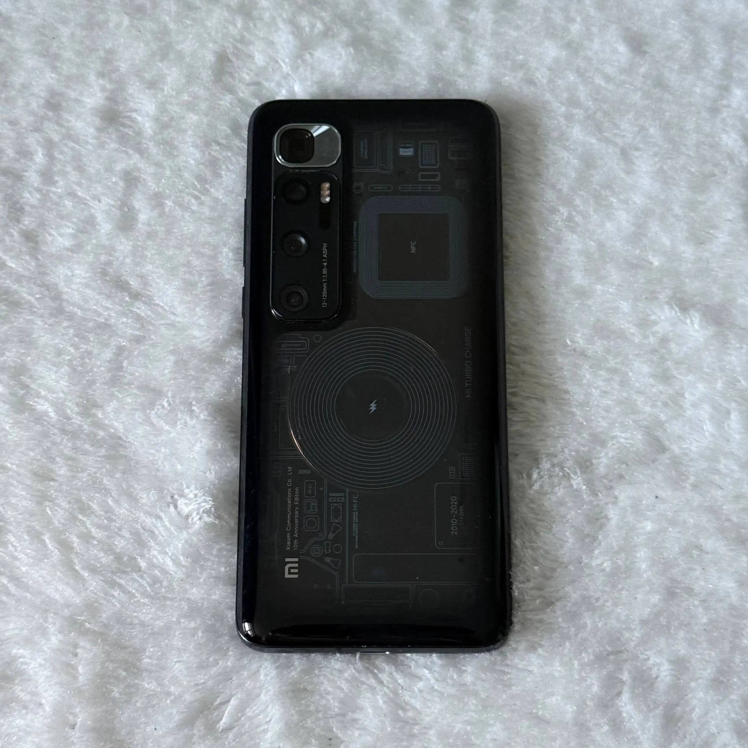 Xiaomi 10 Ultra 8+256GB - Смартфоны (Электроника) в Казань