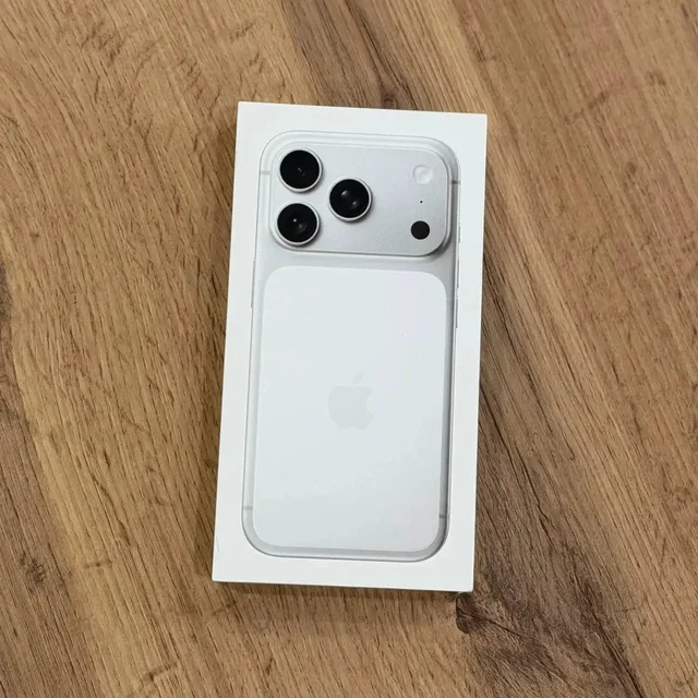iPhone 17 Pro 512GB новый запечатанный - Смартфоны и гаджеты в Казань