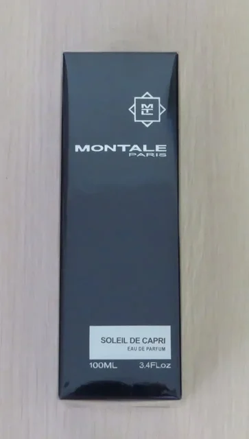 Montale Soleil De Capri 100мл оригинал новый - Барахолка в Казань