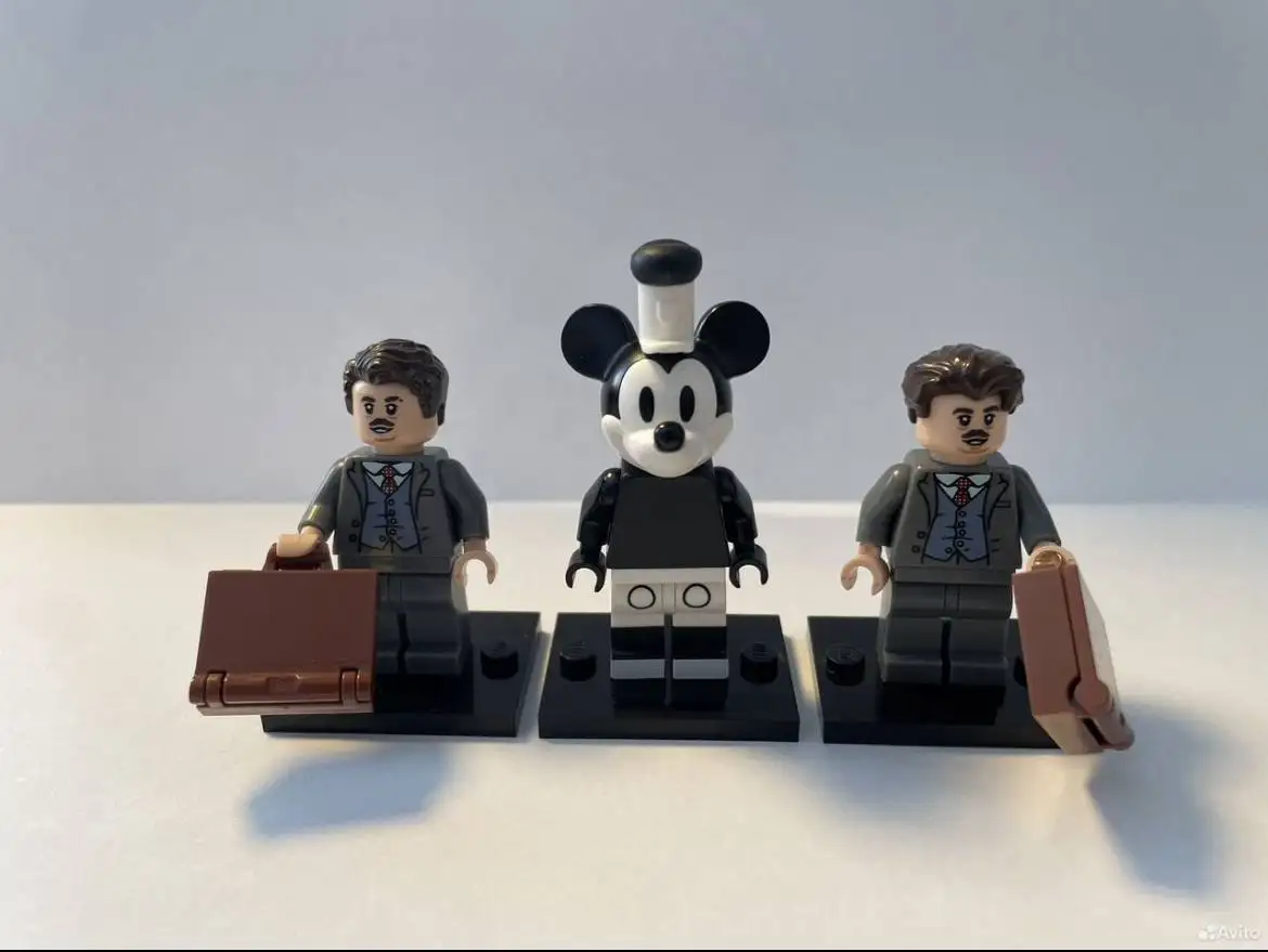 Продажа мини-фигурок LEGO оригинал - Хобби и отдых в Казань