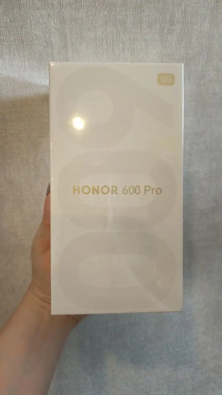 Продам новый Honor 600 Pro 12/512 - Смартфоны (Электроника) в Казань