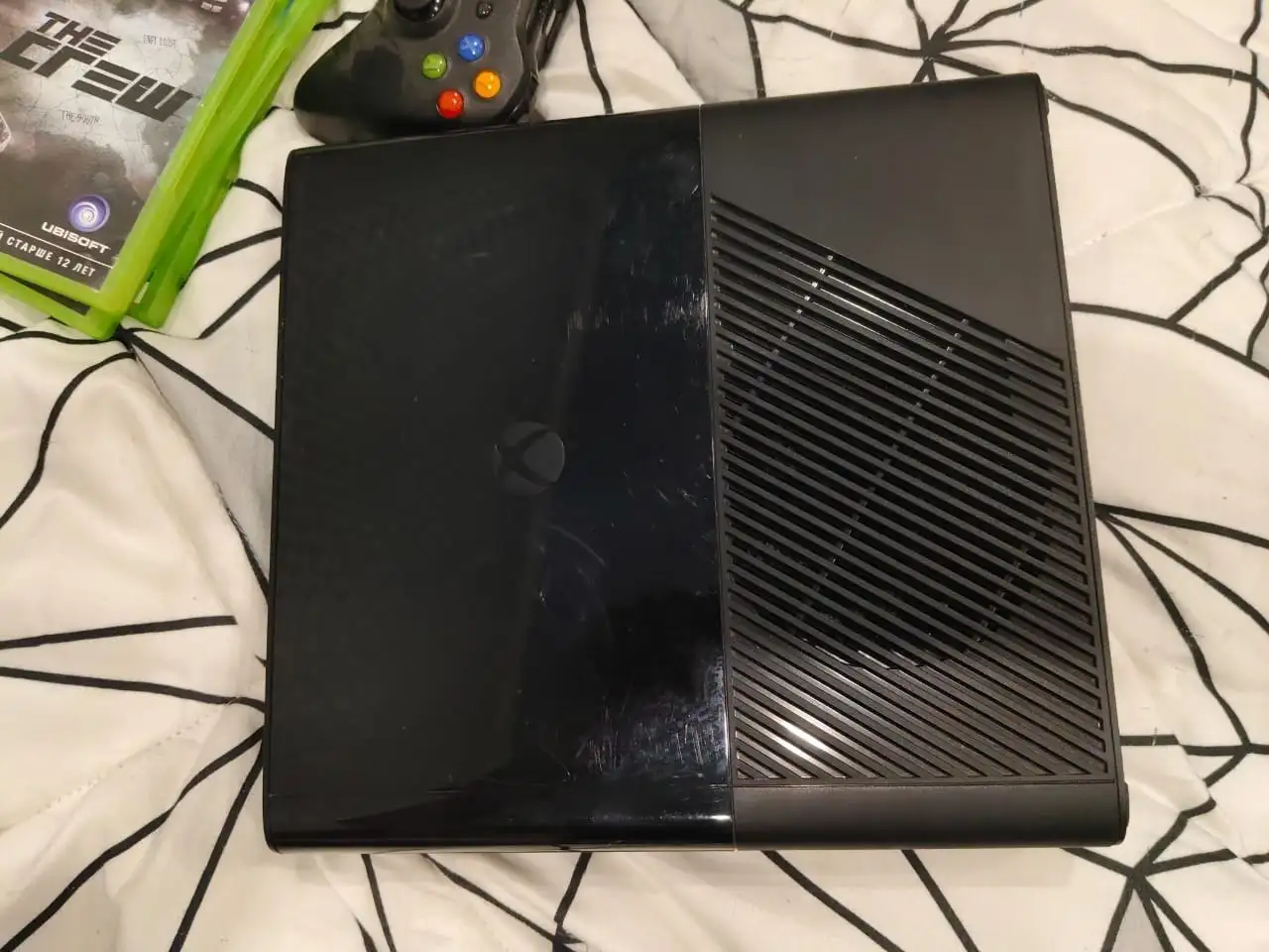 Xbox 360 б/у с играми и геймпадами - Игровые консоли (Электроника) в Казань