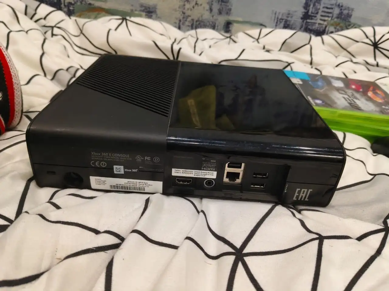 Xbox 360 б/у с играми и геймпадами - Игровые консоли (Электроника) в Казань