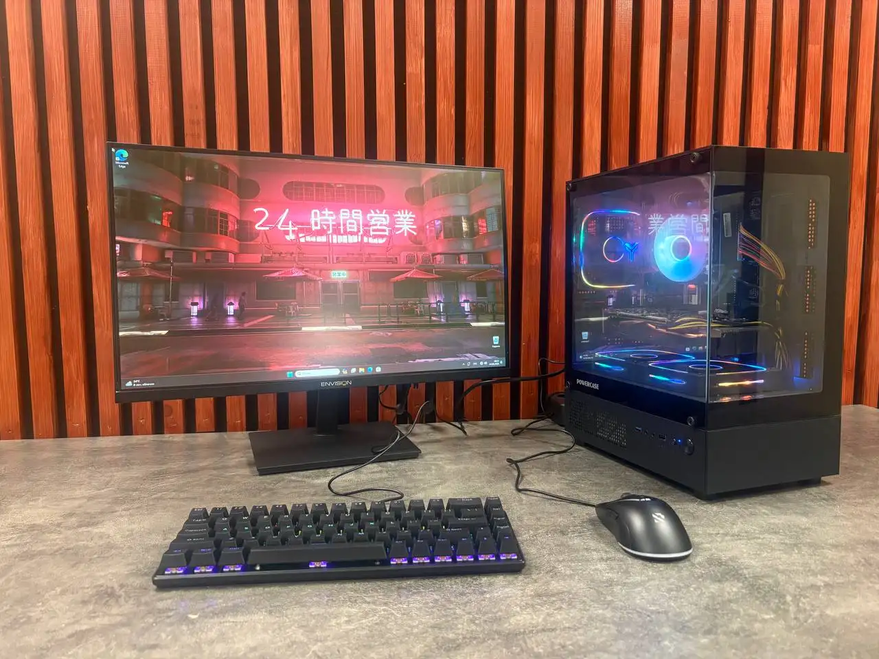 Продам игровой ПК i5 9500 / GTX 1660 Super - Электроника в Казань