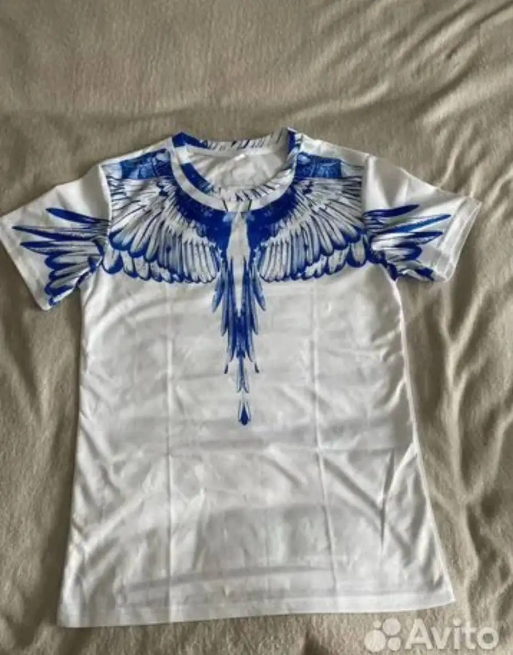 Продам новые футболки Marcelo burlon и Bape, шорты Bape - Мужская одежда (Одежда) в Казань