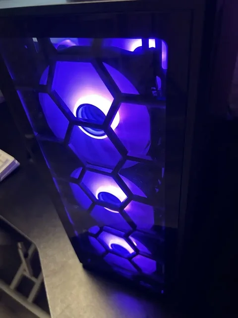 Игровой ПК Ryzen 7 5700X / 32 ГБ / GTX 1650 и монитор - Электрощитовое оборудование в Казань