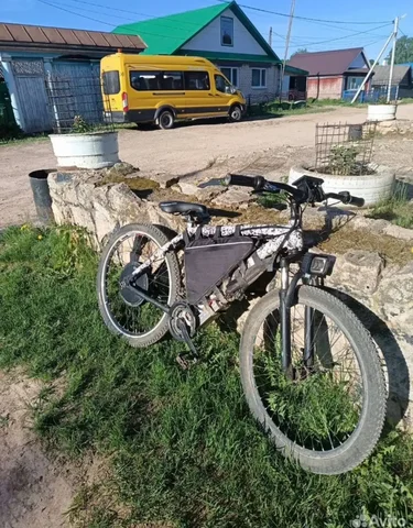 Продам электровелосипед 1900W, 70 км/ч, до 50 км - Игрушки в Казань