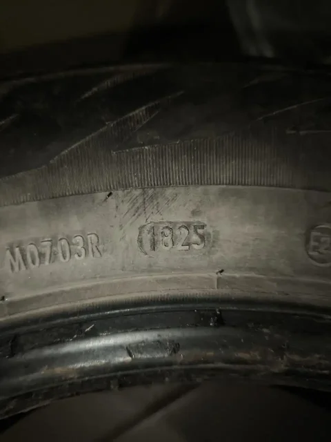 Зимняя резина R15 185/65 88Т, б/у, 1 сезон - ГАЗель Соболь в Казань