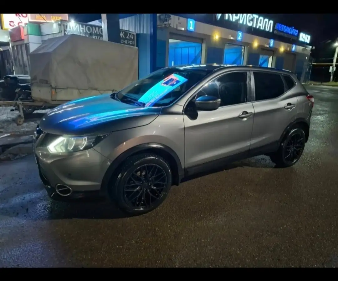 Nissan Qashqai 2016 - Авто в Казань