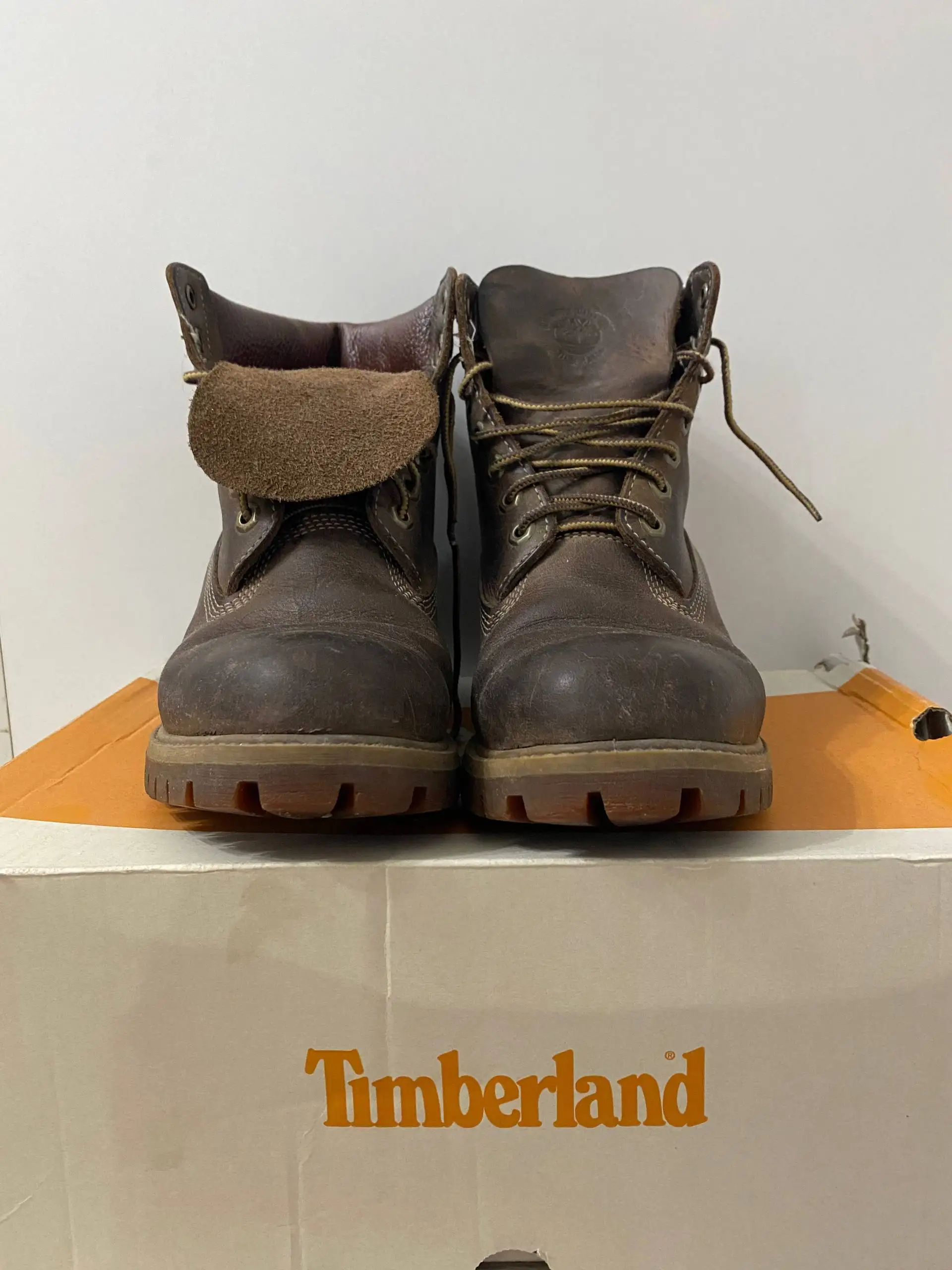 Ботинки мужские Timberland 39 EU - Обувь (Одежда) в Казань