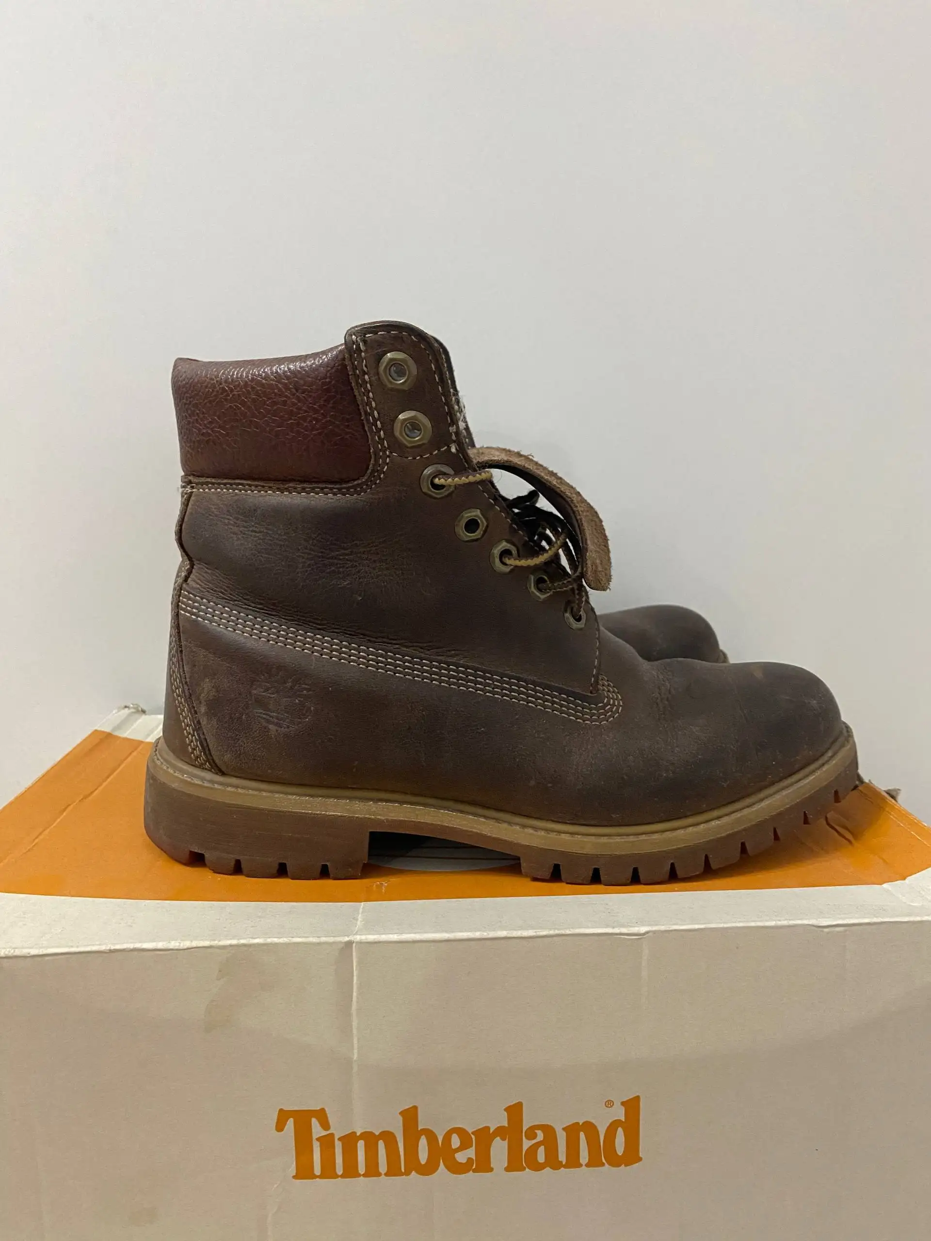 Ботинки мужские Timberland 39 EU - Обувь (Одежда) в Казань