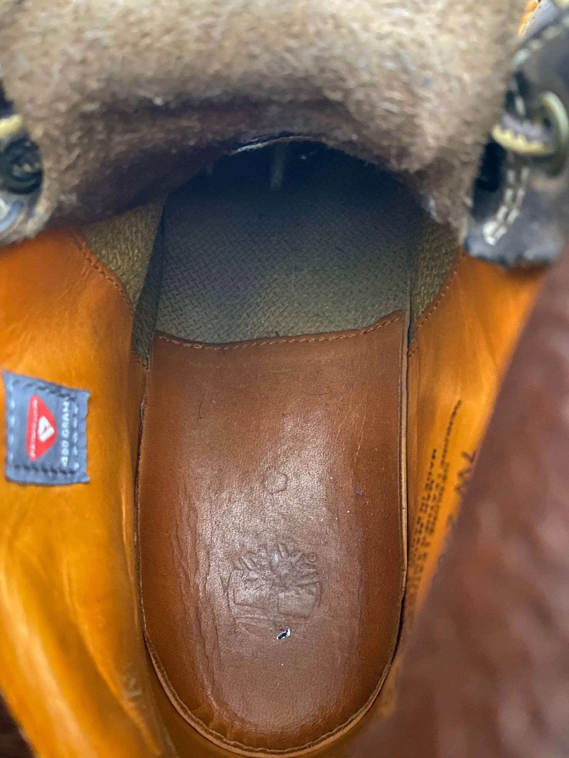 Ботинки мужские Timberland 39 EU - Обувь (Одежда) в Казань