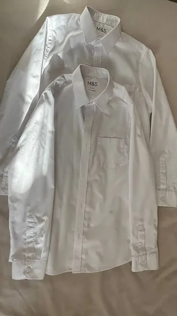 Продажа детских школьных рубашек и брюк Marks & Spencer и Next б/у - Электротранспорт в Казань