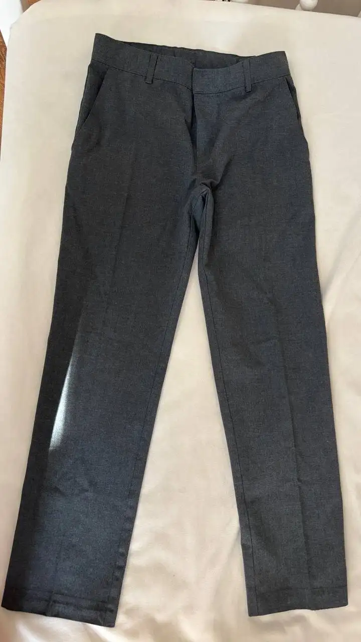 Продажа детских школьных рубашек и брюк Marks & Spencer и Next б/у - Одежда для мальчиков (Товары для детей) в Казань