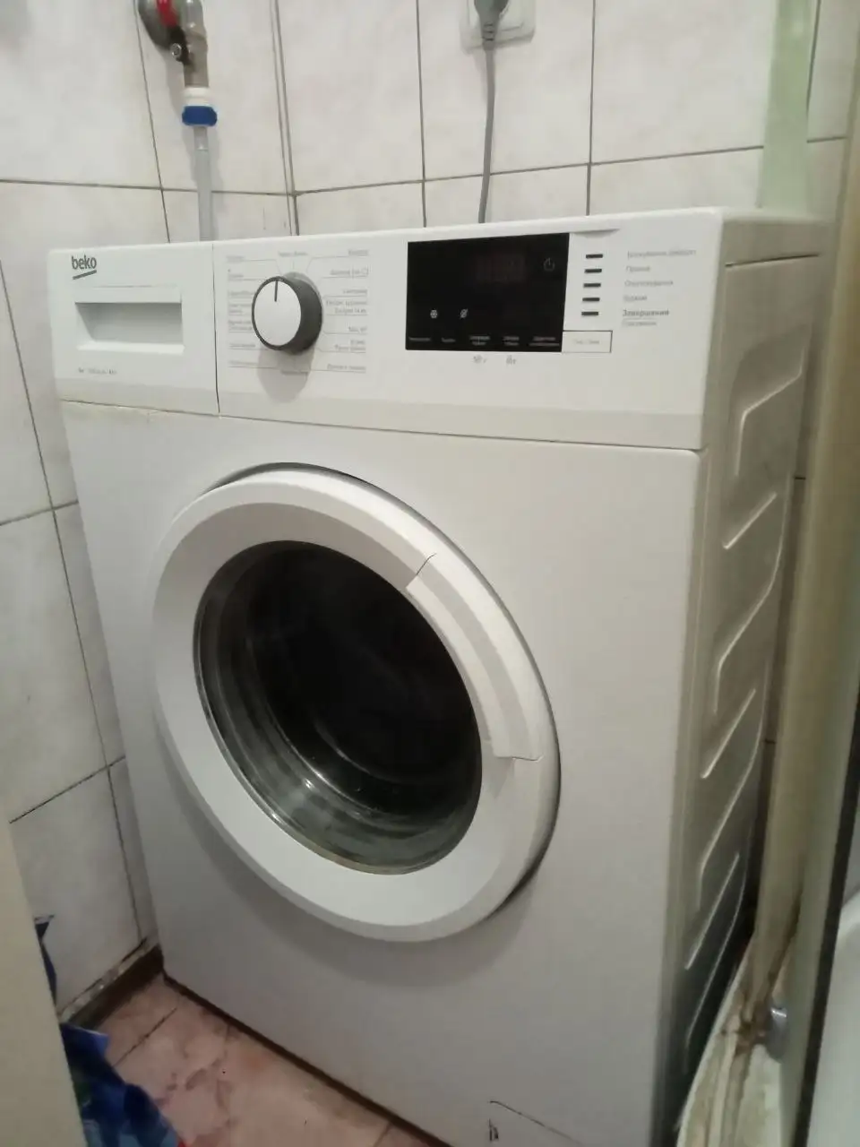 Продам стиральную машину на 5 кг, Казань - Крупная бытовая техника (Электроника) в Казань