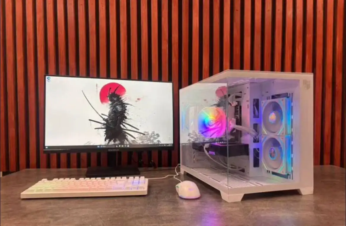 Продам компьютер с RTX 3050 - Компьютеры (Электроника) в Казань