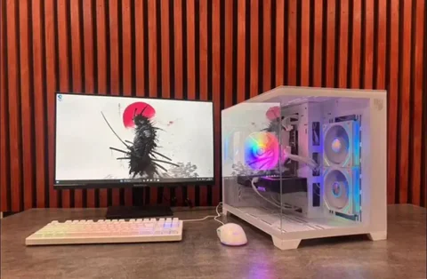 Продам компьютер с RTX 3050 - Электрощитовое оборудование в Казань