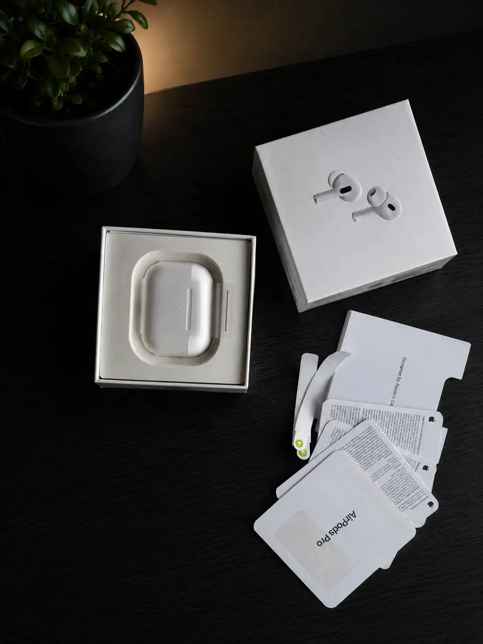 Продам наушники AirPods - Наушники (Электроника) в Казань