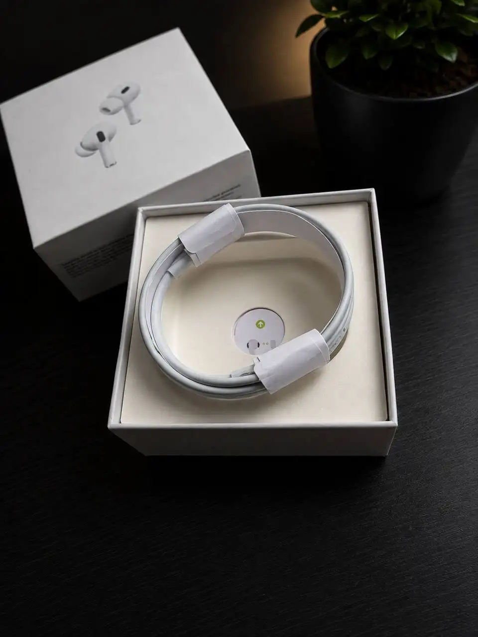 Продам наушники AirPods - Наушники (Электроника) в Казань