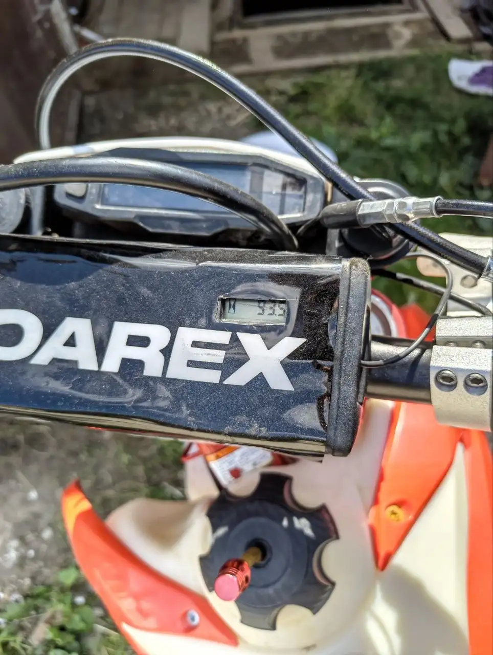 Darex 300s (175FMN) с доработками - Мототехника (Хобби и отдых) в Казань