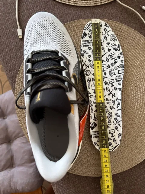 Новые мужские беговые кроссовки Nike Air Zoom Pegasus 41, размер 45 - Мужская одежда в Казань