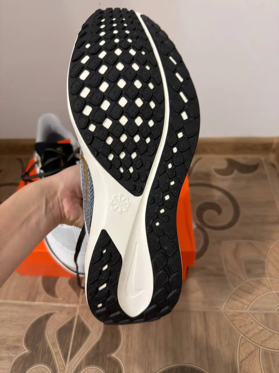 Новые мужские беговые кроссовки Nike Air Zoom Pegasus 41, размер 45 - Обувь (Одежда) в Казань