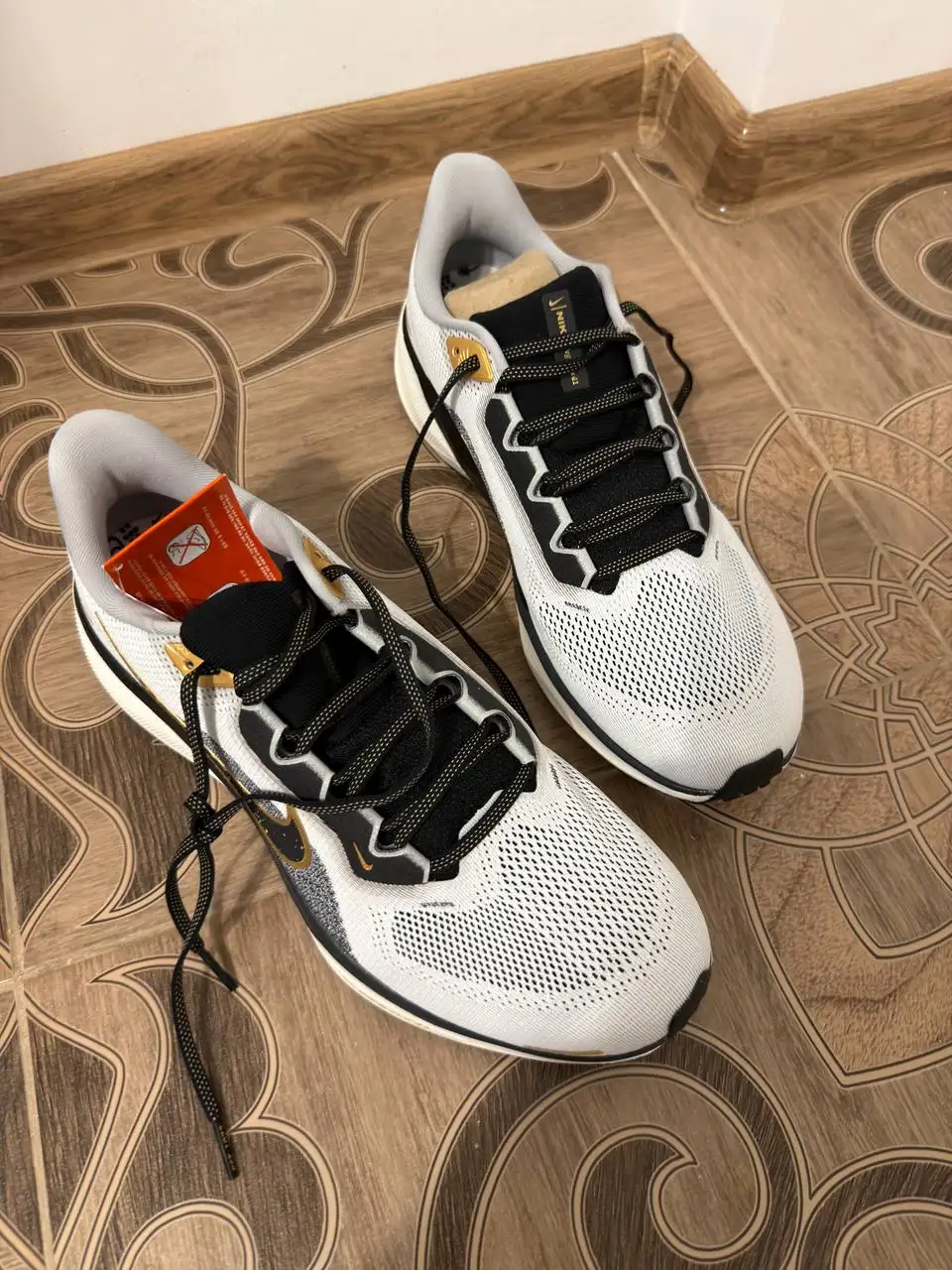 Новые мужские беговые кроссовки Nike Air Zoom Pegasus 41, размер 45 - Обувь (Одежда) в Казань
