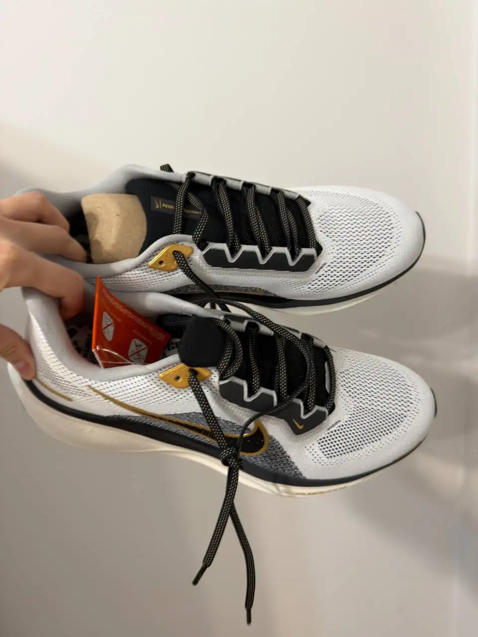 Новые мужские беговые кроссовки Nike Air Zoom Pegasus 41, размер 45 - Обувь (Одежда) в Казань