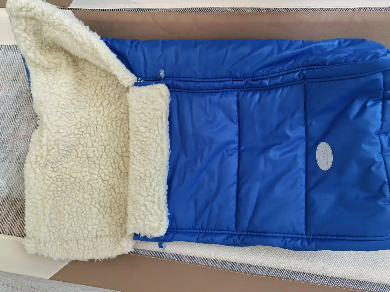 Зимний конверт