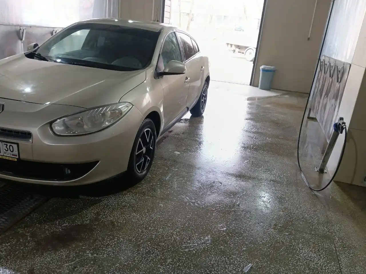 Renault Fluence 2010г