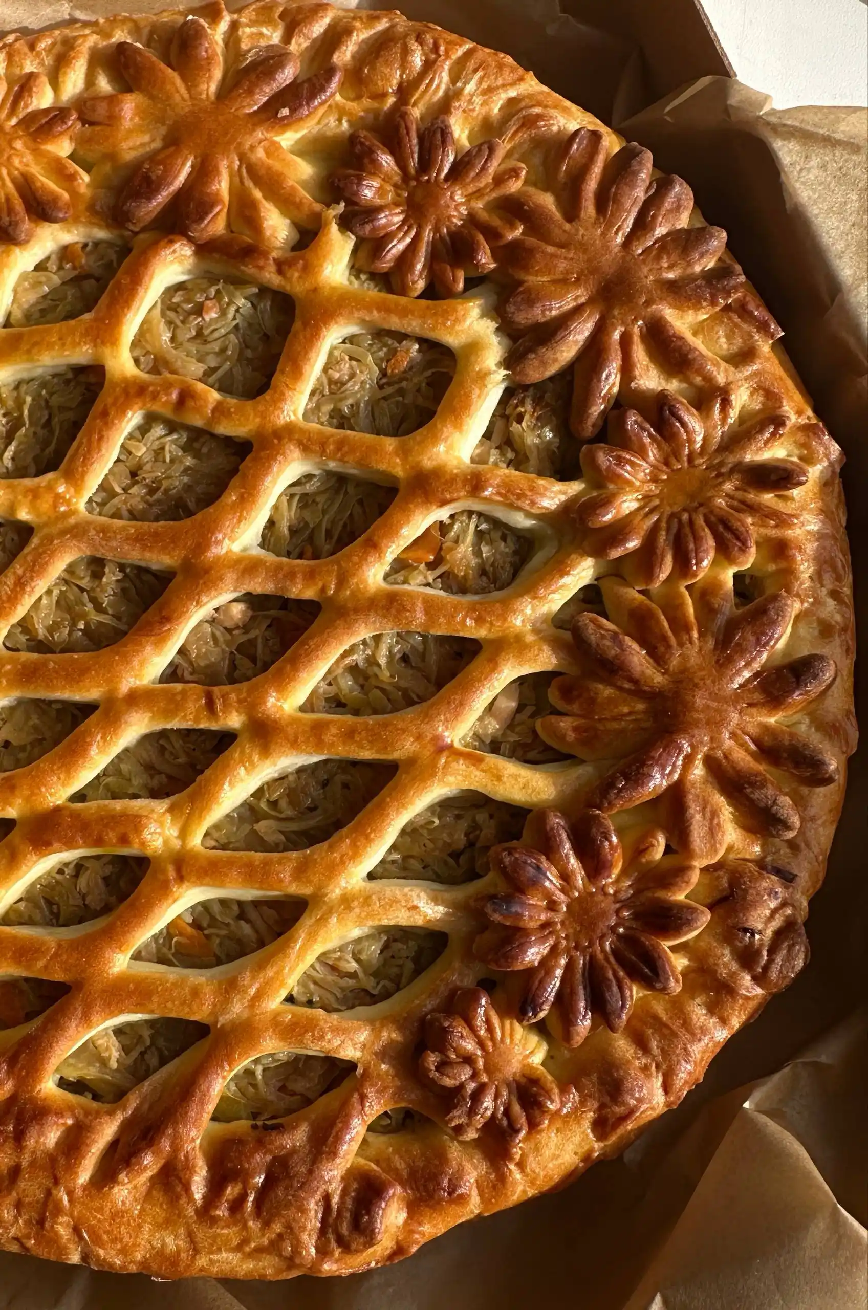 Заказы на выпечку