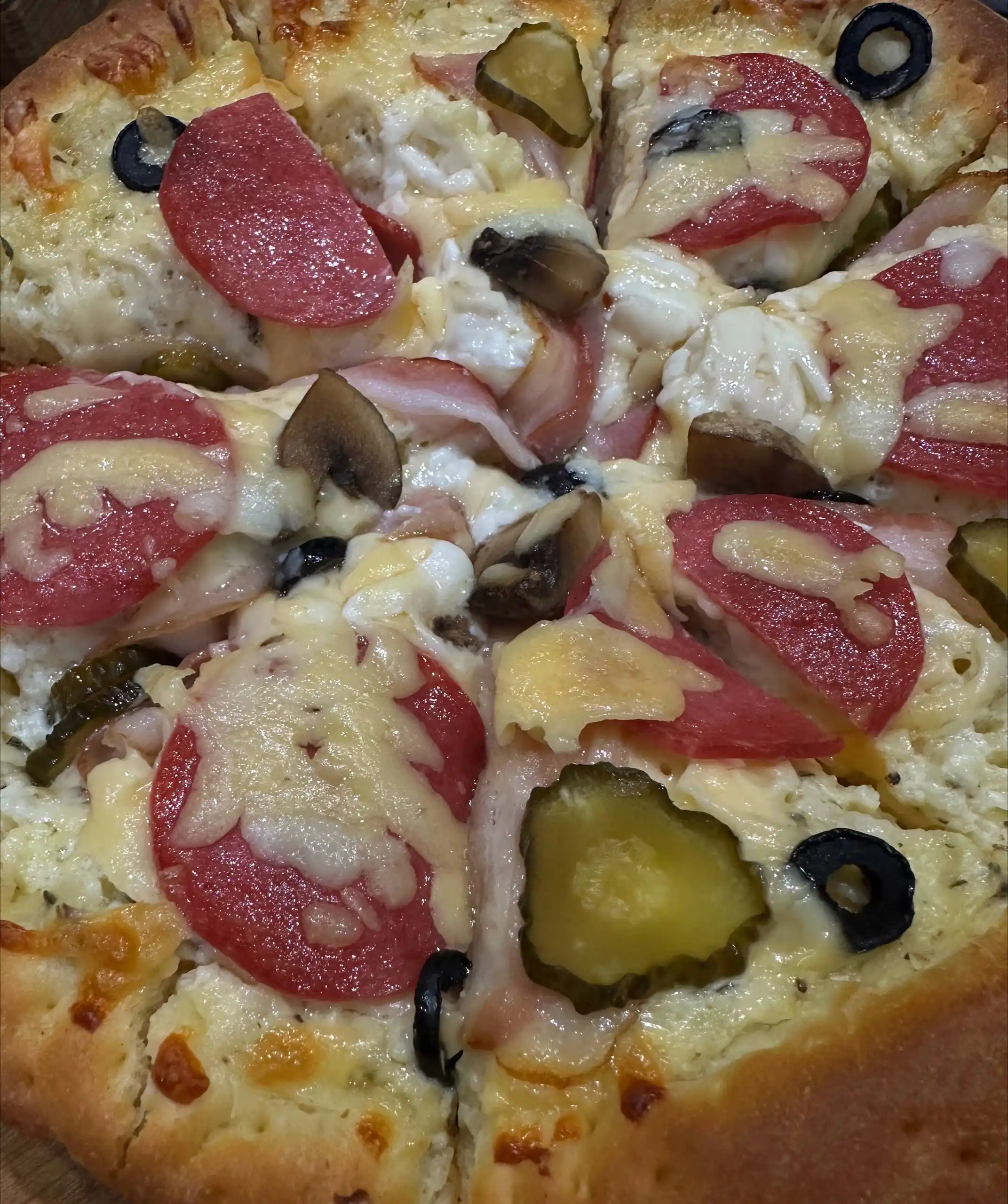 Заказы на выпечку