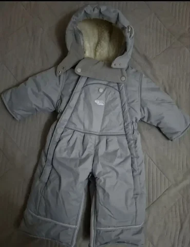 Зимний комбинезон и ботинки для детей - частное объявление в Волгоград