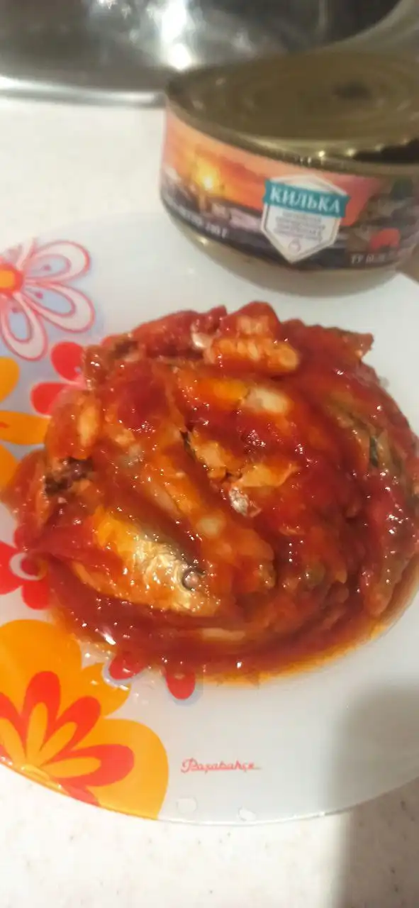 Килька подорожала