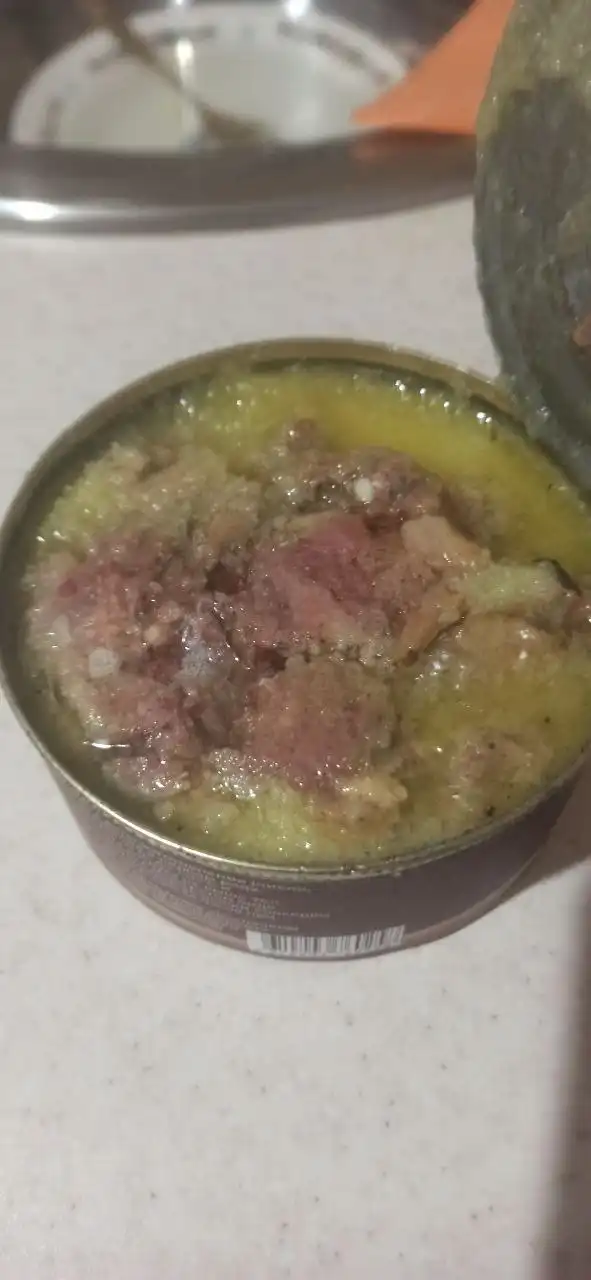 Тушеночка Родниковая долина